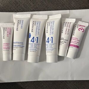 Jouviance Skincare Travel Set